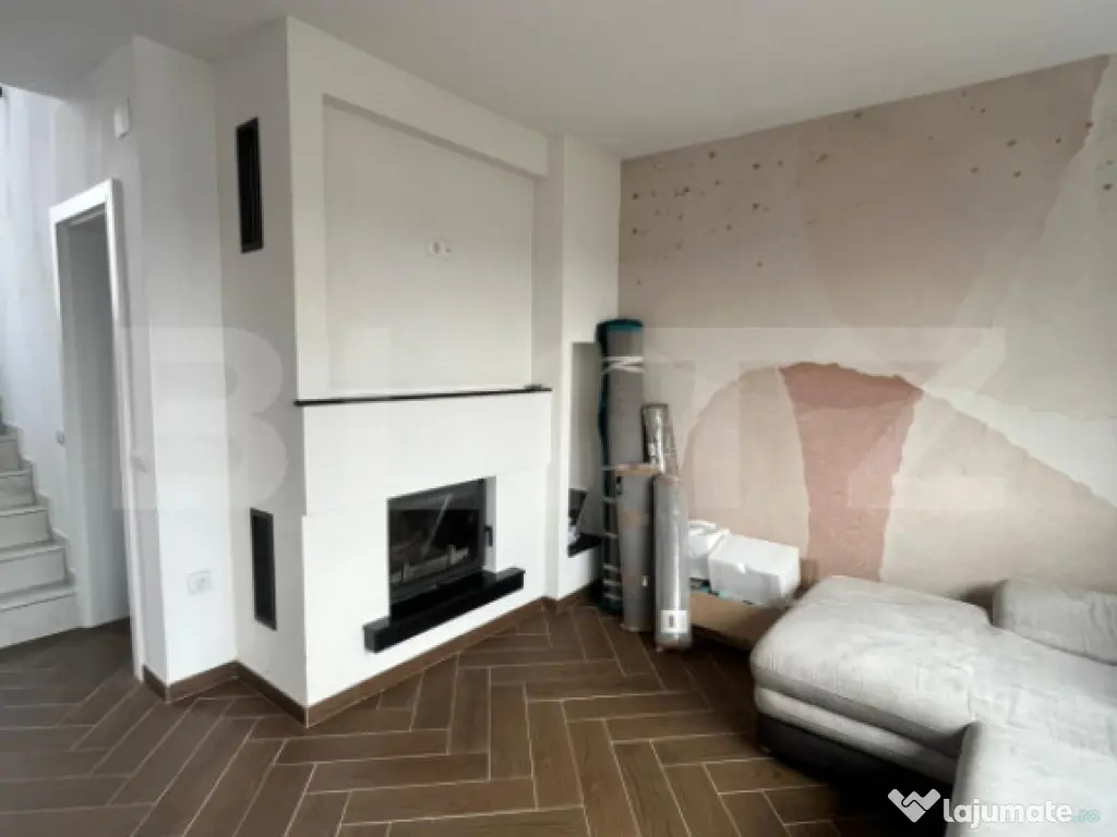 Duplex modern de închiriat – 4 camere | 127 mp | Zona San 