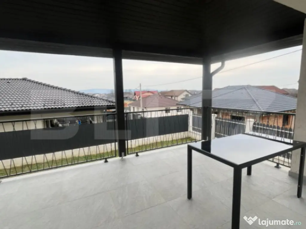 Duplex modern de închiriat – 4 camere | 127 mp | Zona San 