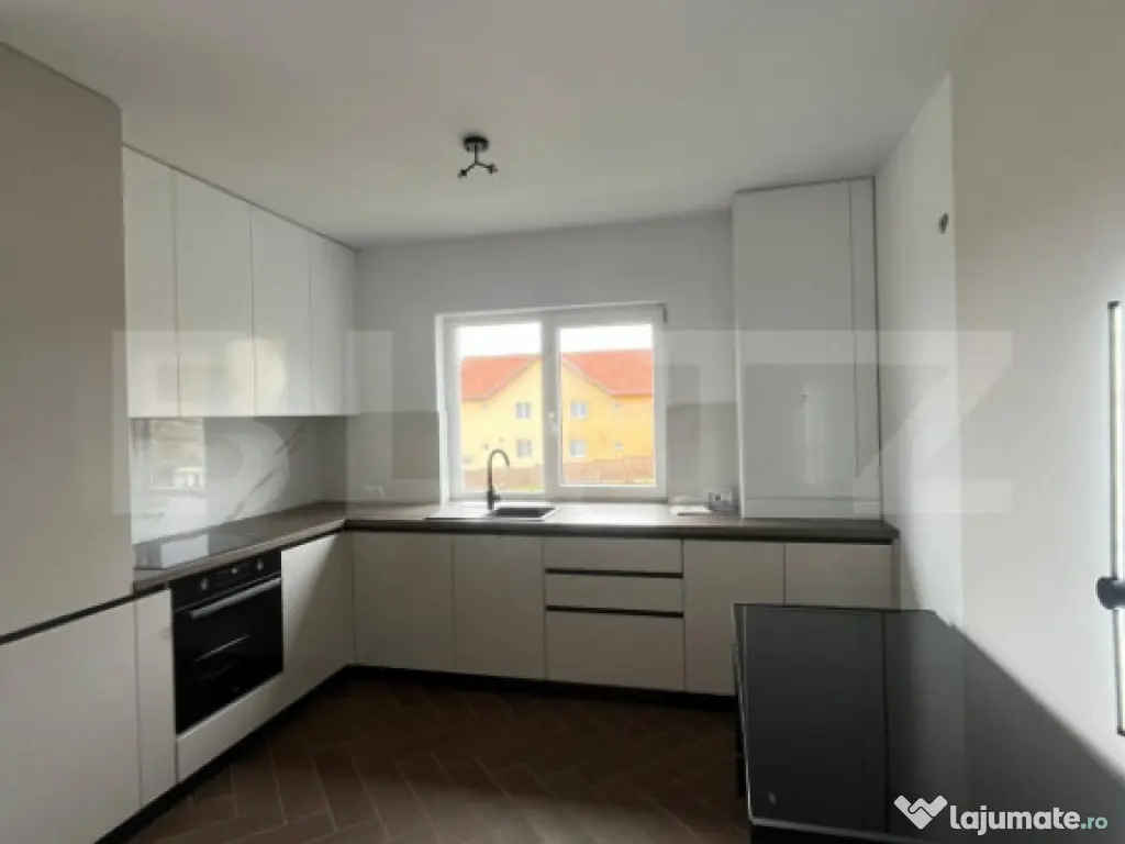 Duplex modern de închiriat – 4 camere | 127 mp | Zona San 