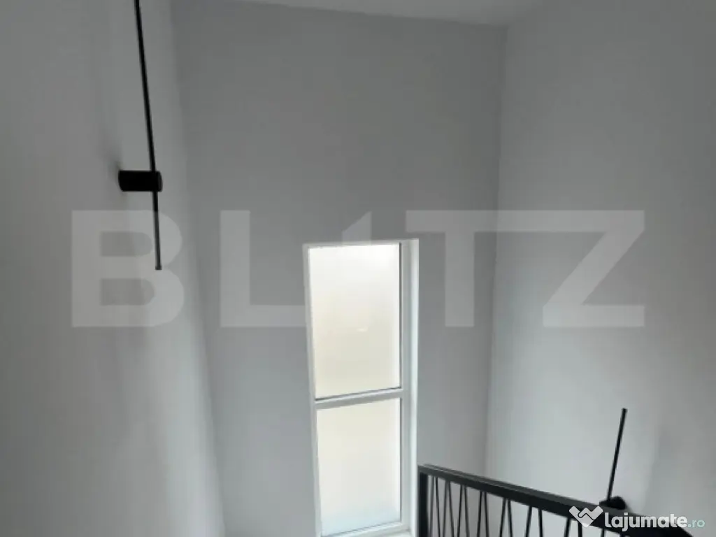 Duplex modern de închiriat – 4 camere | 127 mp | Zona San 