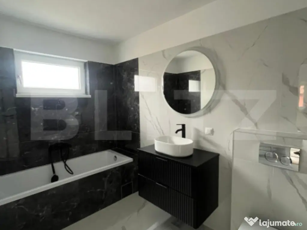 Duplex modern de închiriat – 4 camere | 127 mp | Zona San 