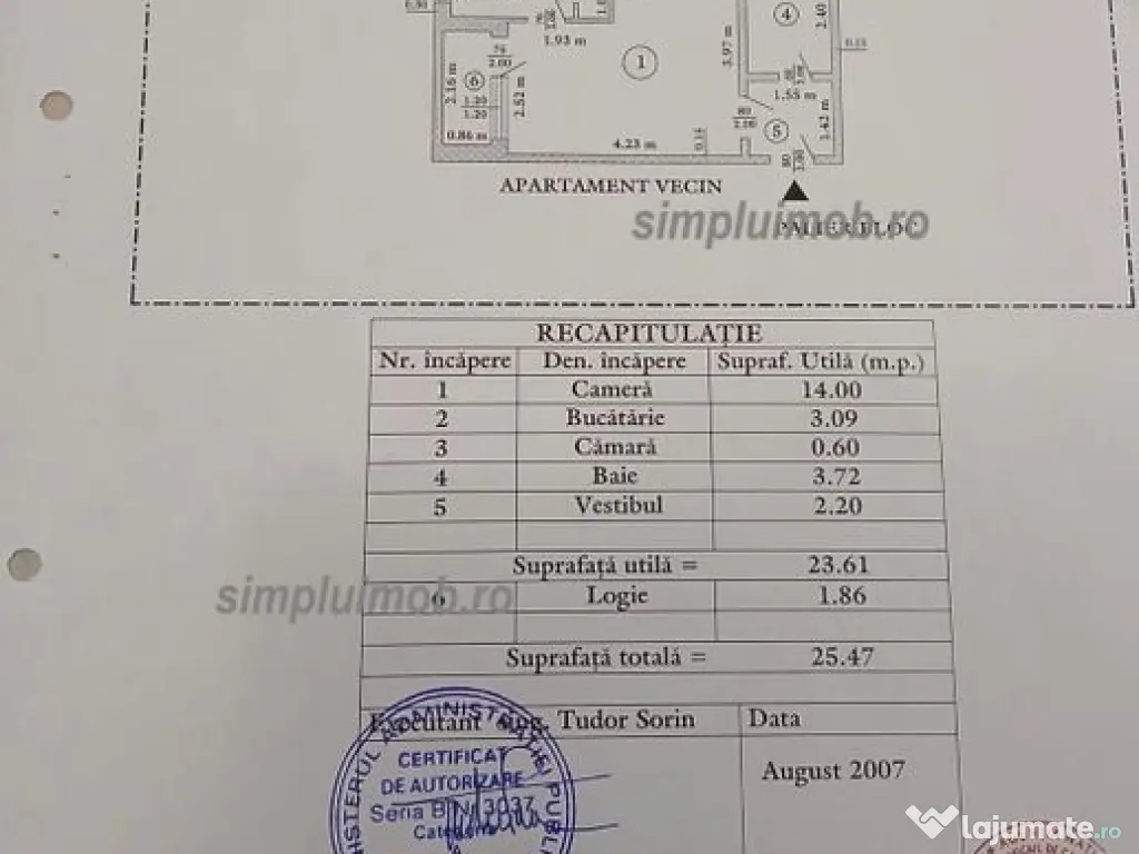 Bdul 1 Decembrie 1918 renovata 2026 sector3 