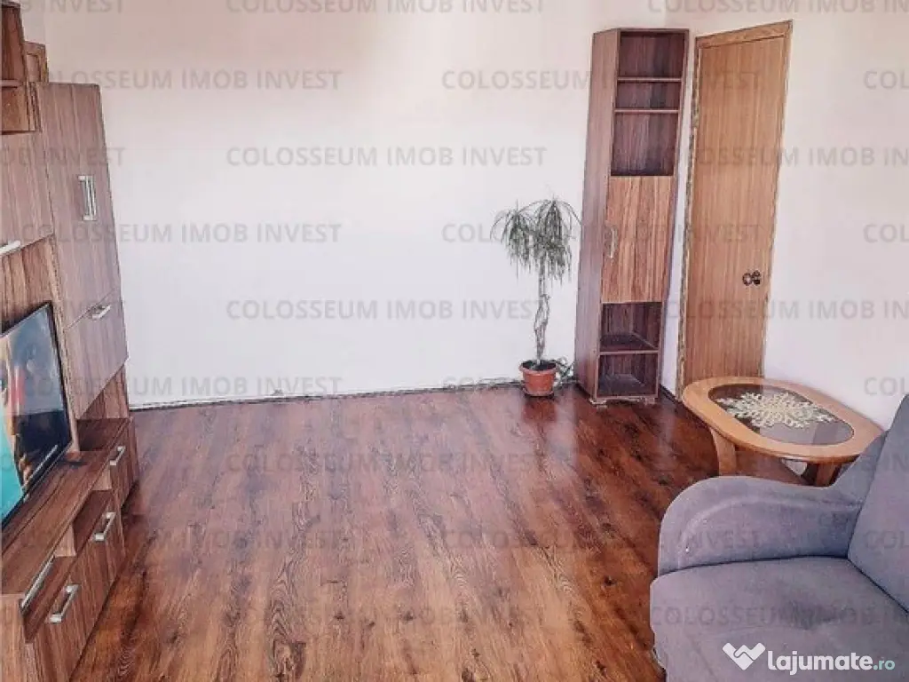 Apartament 3 camere, semidecomandat - zona Bartolomeu 