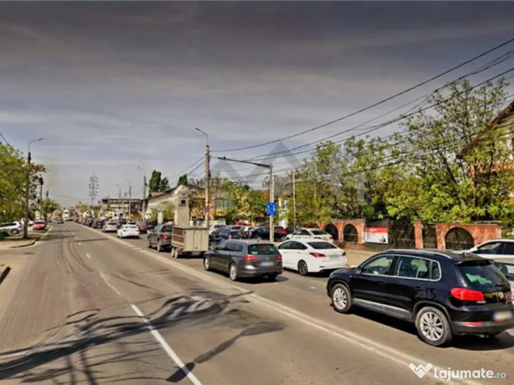 Spatiu comercial de in Bucium 