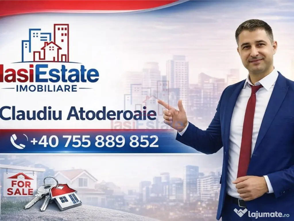 Spatiu comercial de in Bucium 