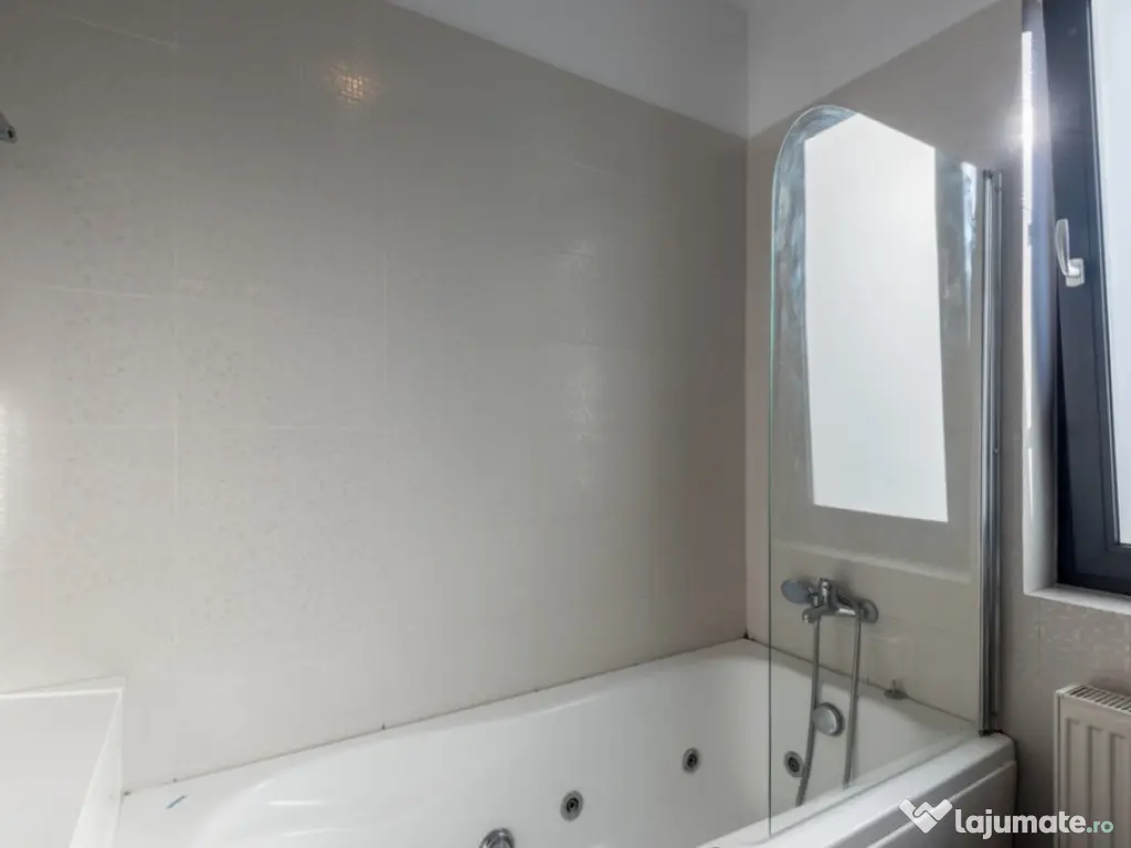 Apartament 2 camere LUX, imobil nou, zona Domenii/Herastrau 