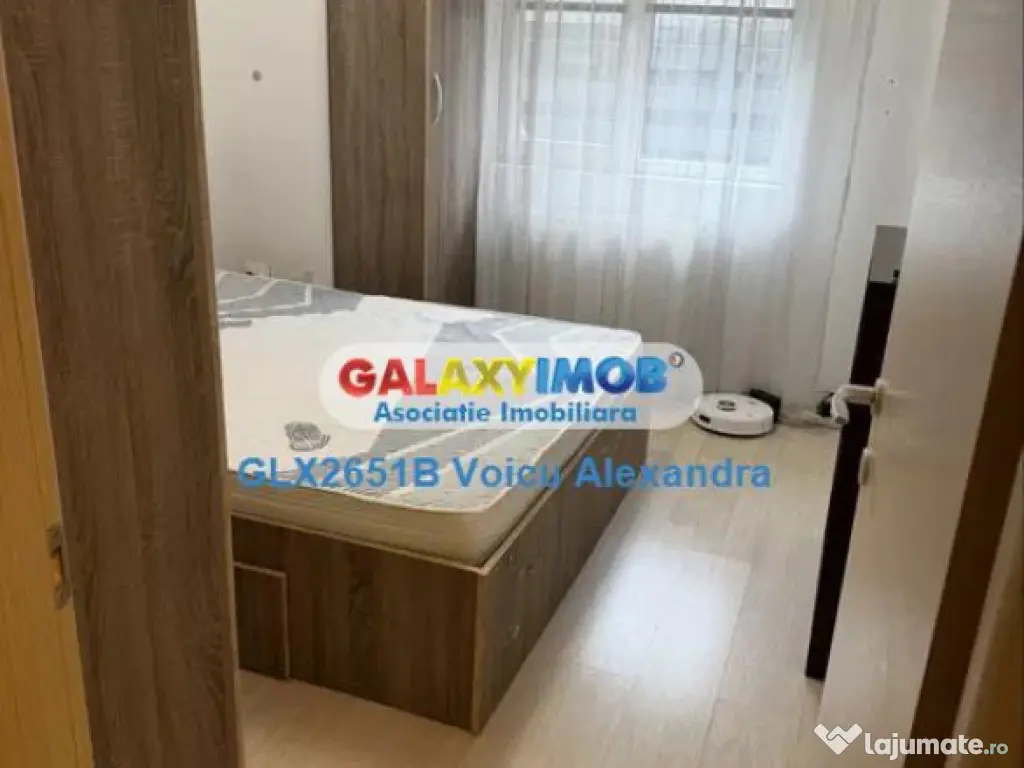 Apartament 2 Cam Berceni - Dimitrie Leonida - Parcare