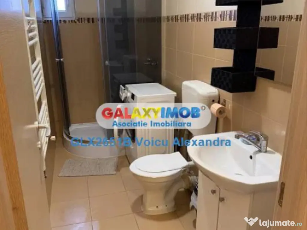 Apartament 2 Cam Berceni - Dimitrie Leonida - Parcare 