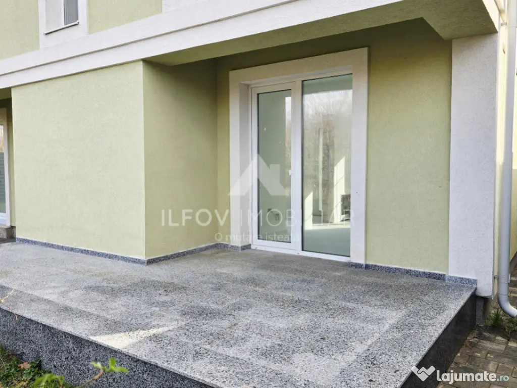 Casa single Otopeni Odaile 174mp, lot 272mp, gated community 