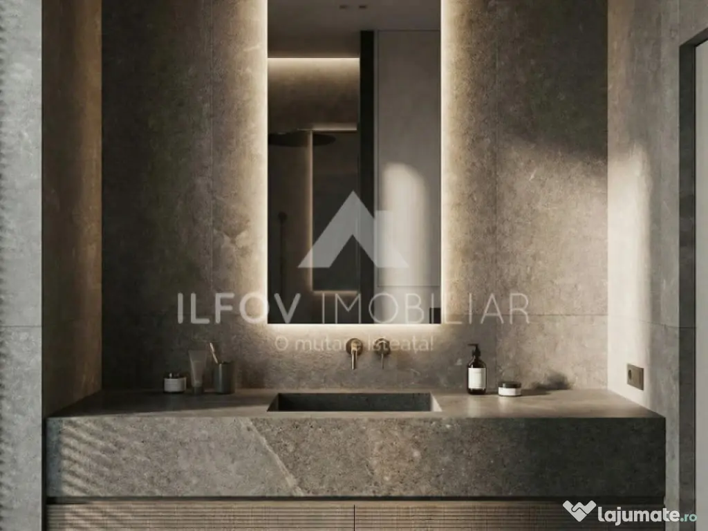 Casa single Otopeni Odaile 174mp, lot 272mp, gated community 