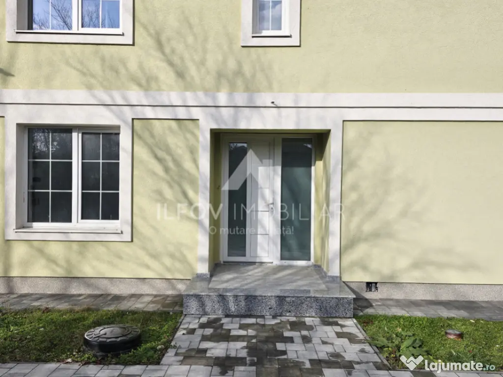 Casa single Otopeni Odaile 174mp, lot 272mp, gated community 