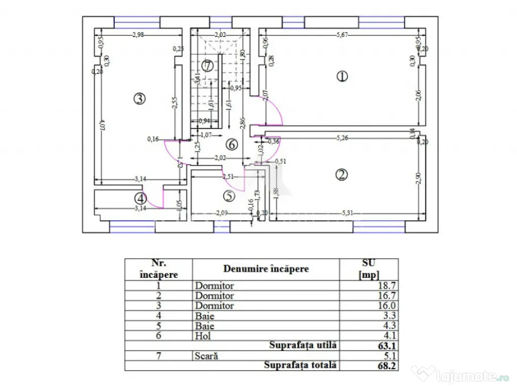 Casa single Otopeni Odaile 174mp, lot 272mp, gated community 