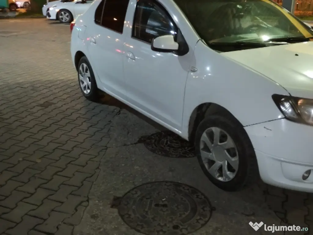 vând Dacia Logan diesel