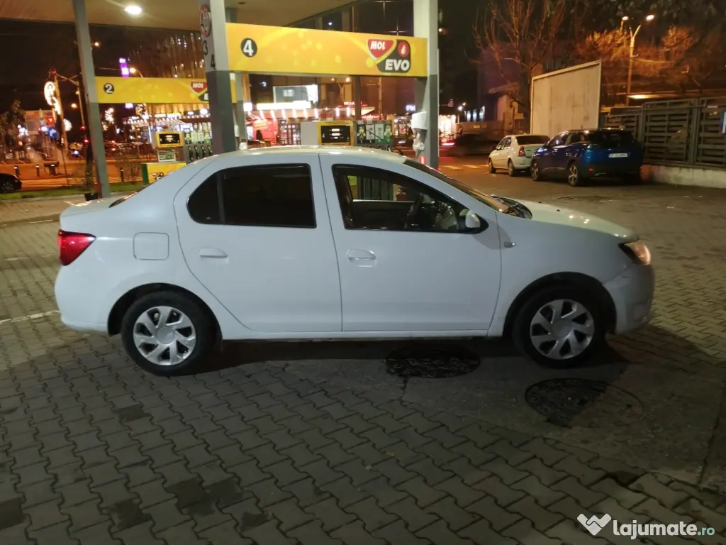 vând Dacia Logan diesel