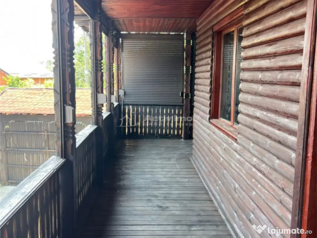 Casa 8 camere de Valea Voievozilor Targoviste 653mp teren 