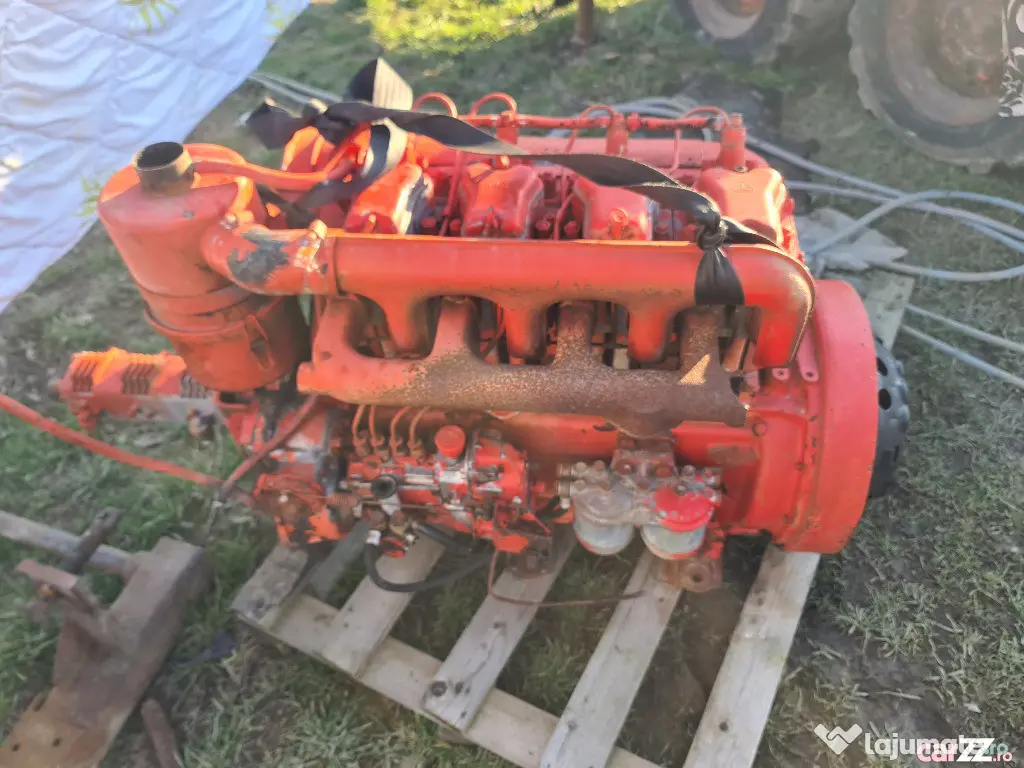 Motor Lombardini LDA 834 