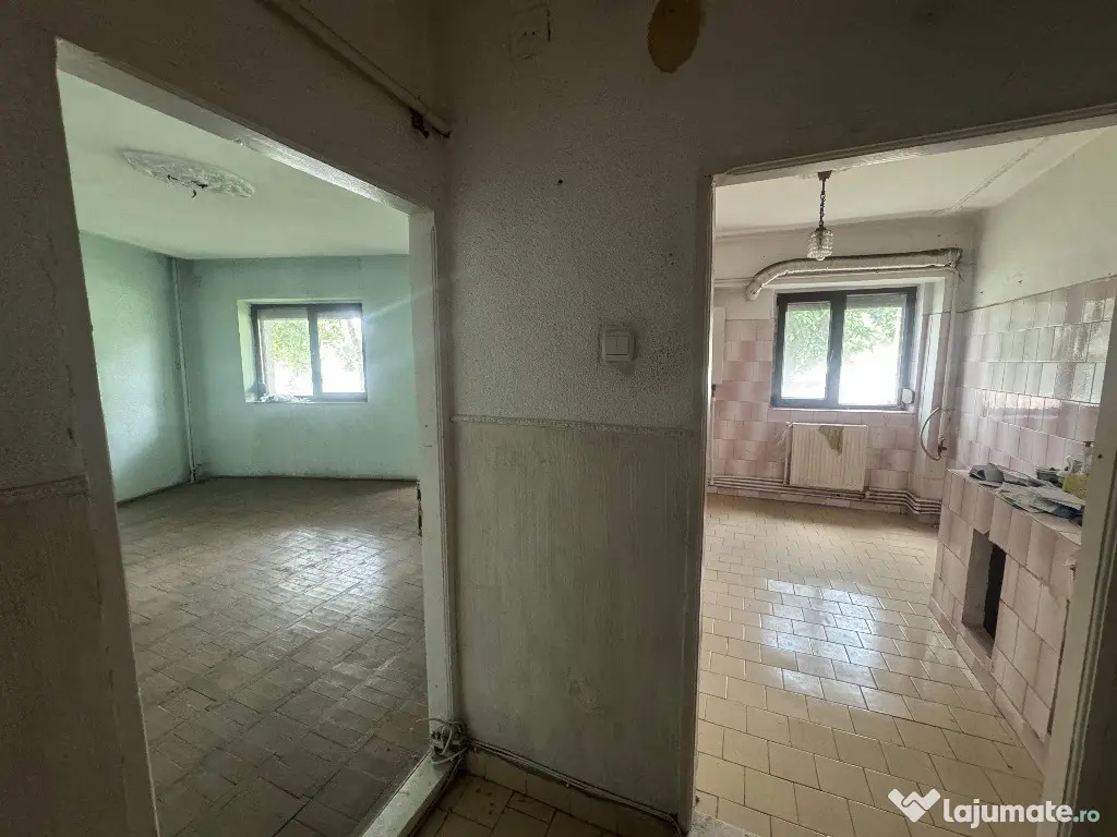 3 cam, 70 mp, decomandat, parter, N. Titulescu, pretabil sp. comercial 