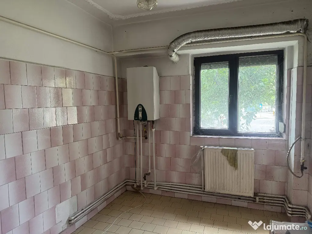 3 cam, 70 mp, decomandat, parter, N. Titulescu, pretabil sp. comercial 