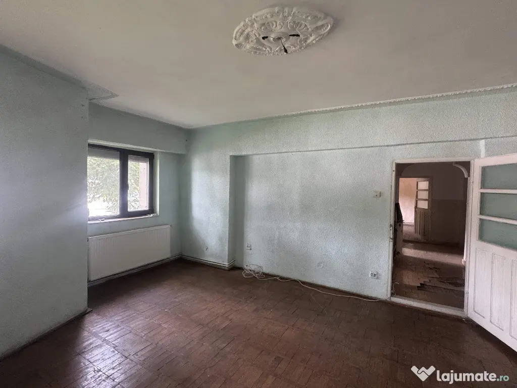 3 cam, 70 mp, decomandat, parter, N. Titulescu, pretabil sp. comercial 