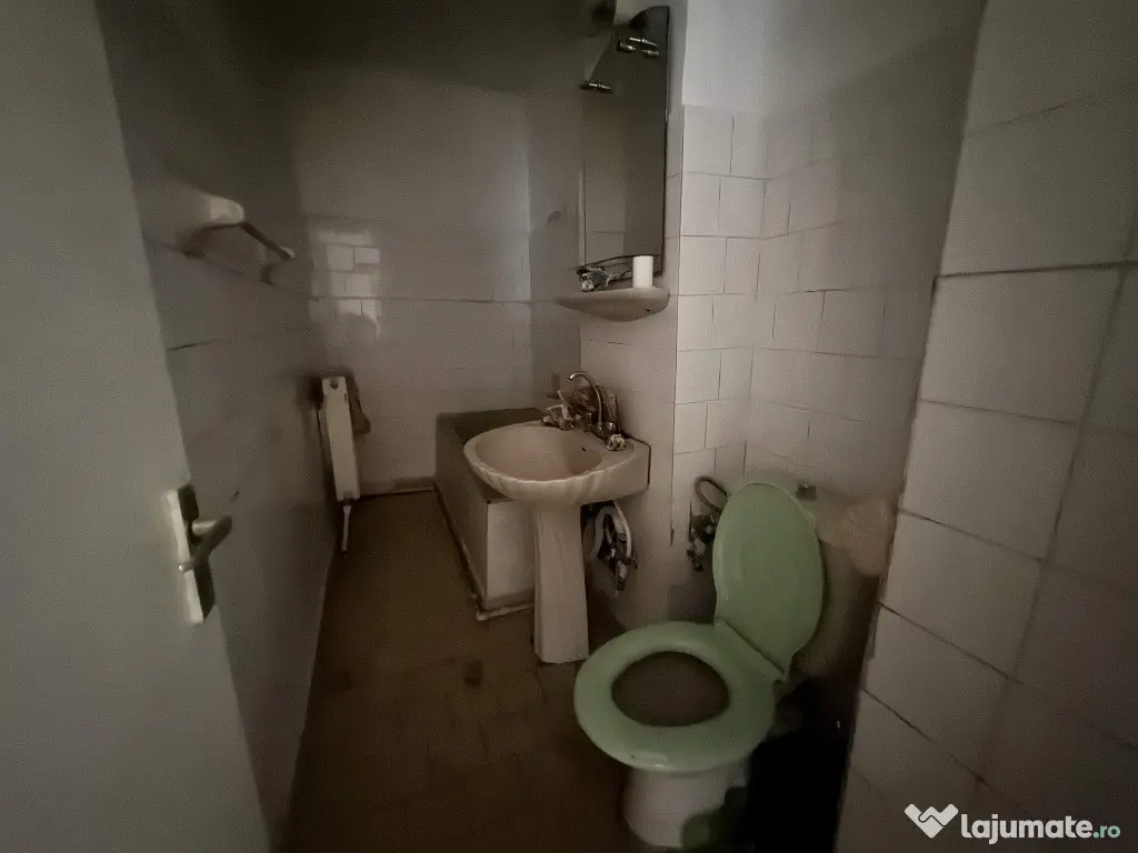 3 cam, 70 mp, decomandat, parter, N. Titulescu, pretabil sp. comercial 