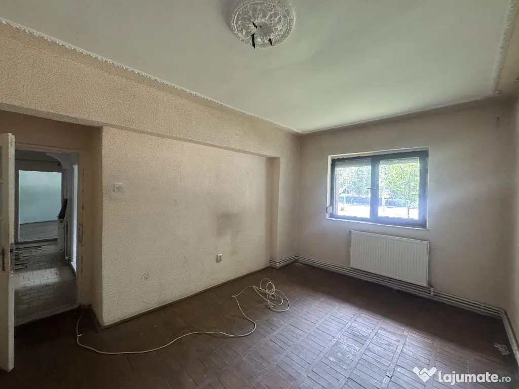 3 cam, 70 mp, decomandat, parter, N. Titulescu, pretabil sp. comercial 