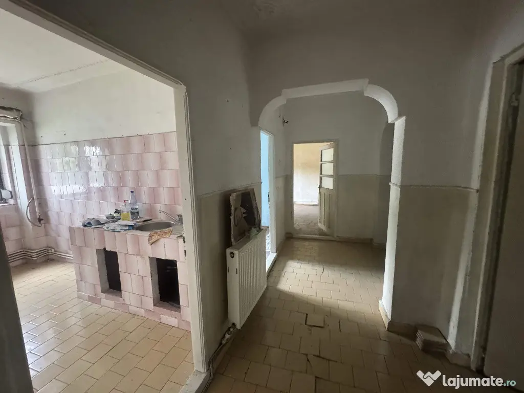 3 cam, 70 mp, decomandat, parter, N. Titulescu, pretabil sp. comercial 