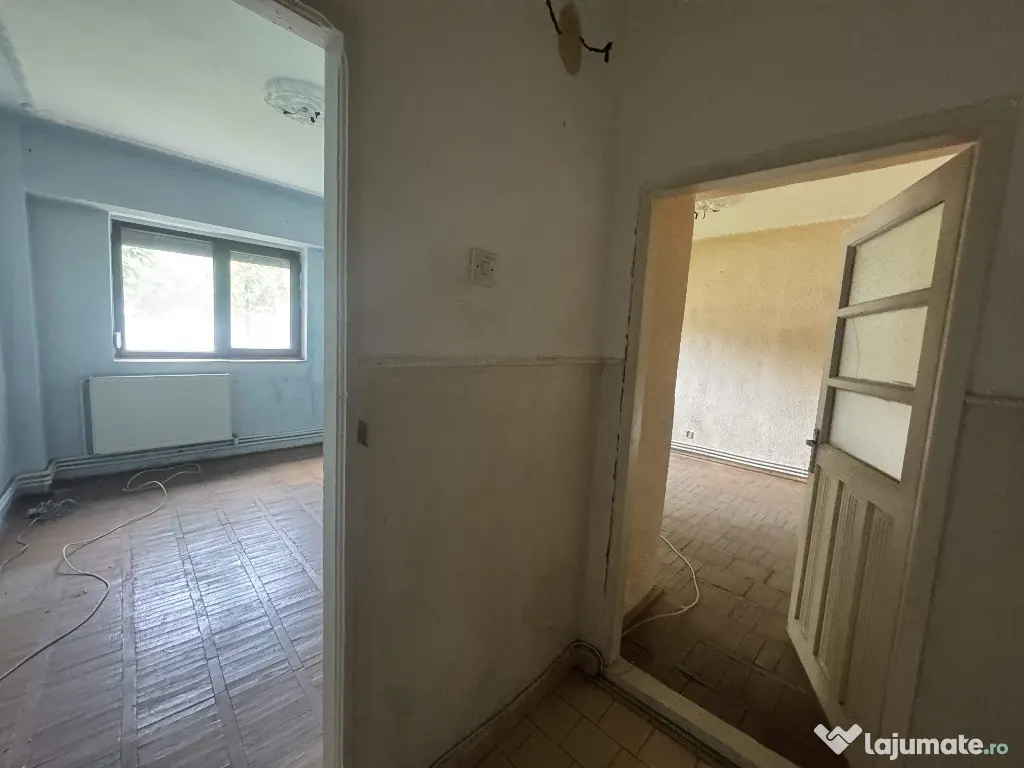 3 cam, 70 mp, decomandat, parter, N. Titulescu, pretabil sp. comercial 