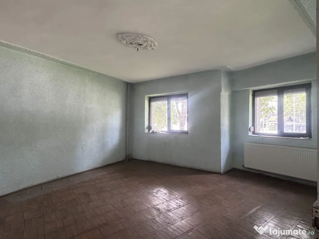 3 cam, 70 mp, decomandat, parter, N. Titulescu, pretabil sp. comercial 