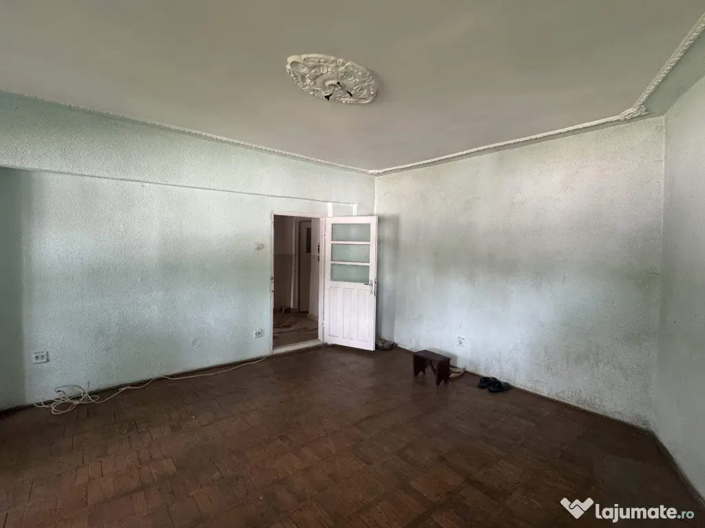 3 cam, 70 mp, decomandat, parter, N. Titulescu, pretabil sp. comercial 