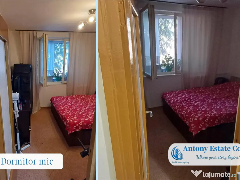 Apartament de , 2 camere - Strada Iza 19 - Oradea