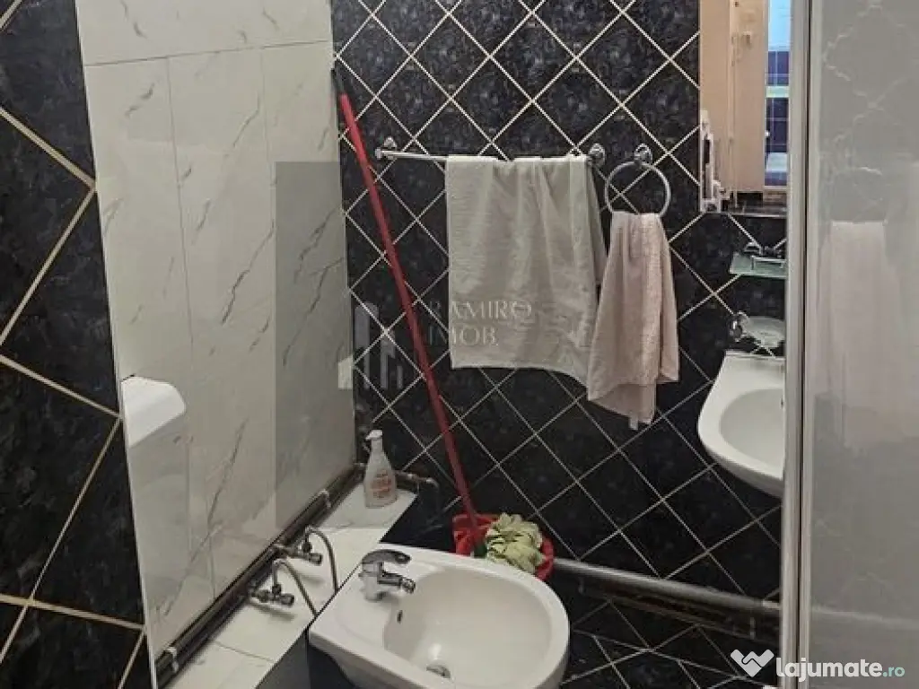 Apartament 3 camere 90 mp/ 2 bai/2 balcoane/ Doamna Ghica... 