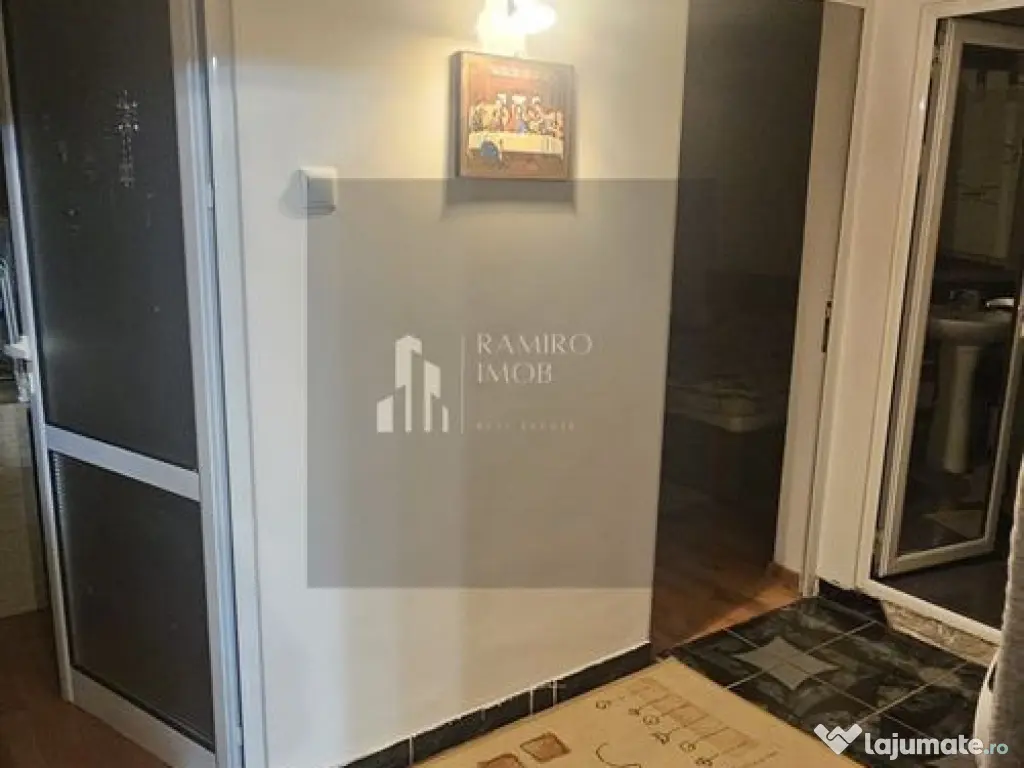 Apartament 3 camere 90 mp/ 2 bai/2 balcoane/ Doamna Ghica... 