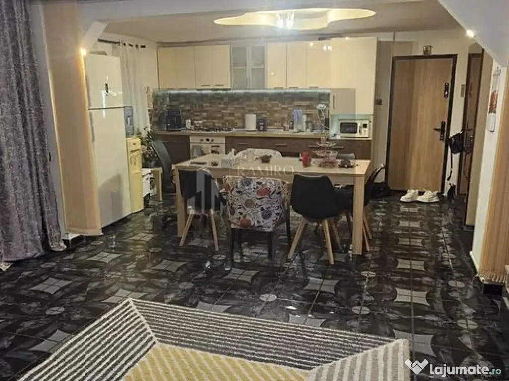 Apartament 3 camere 90 mp/ 2 bai/2 balcoane/ Doamna Ghica... 