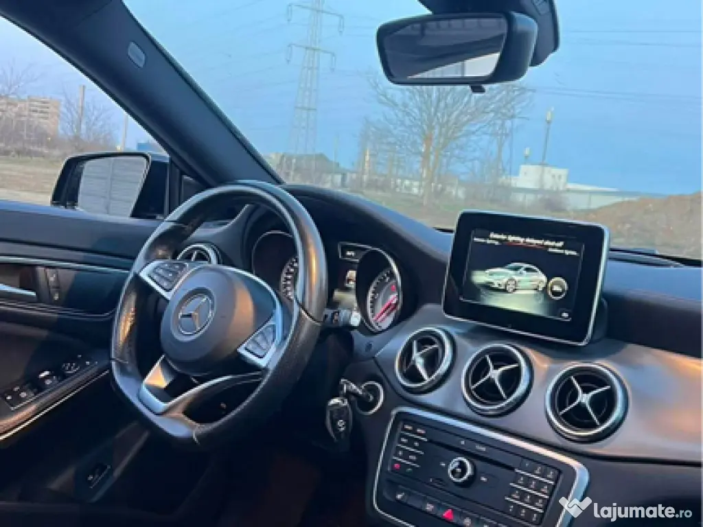 Mercedes CLA220 D 