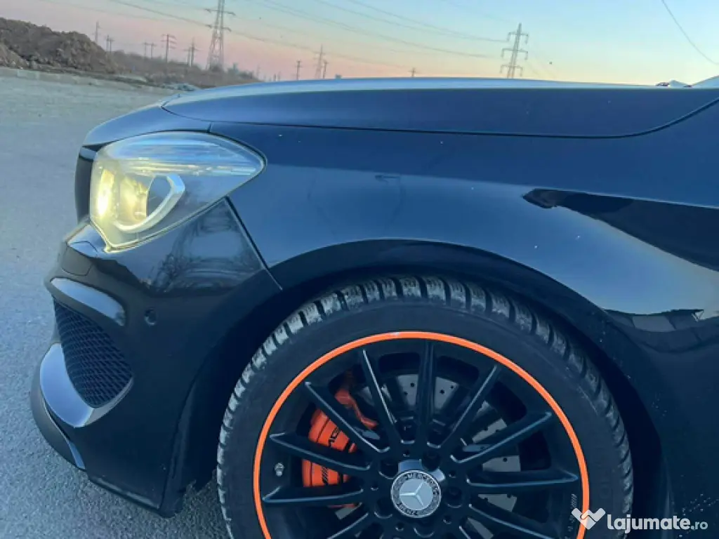 Mercedes CLA220 D 