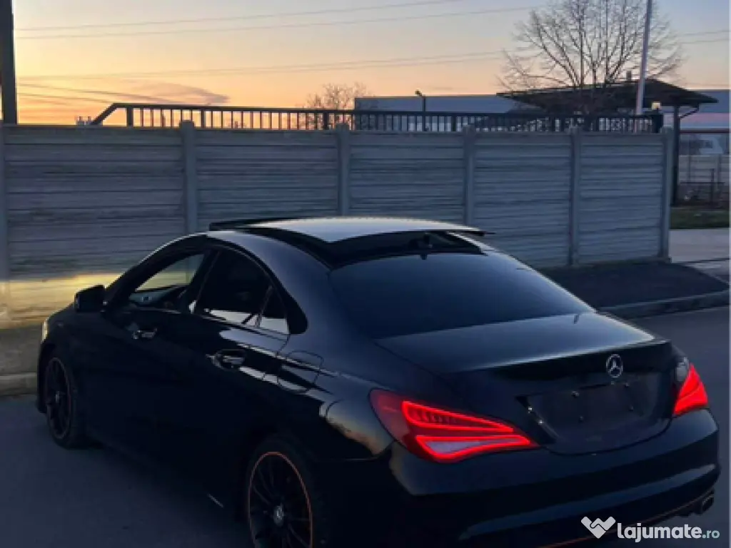 Mercedes CLA220 D 