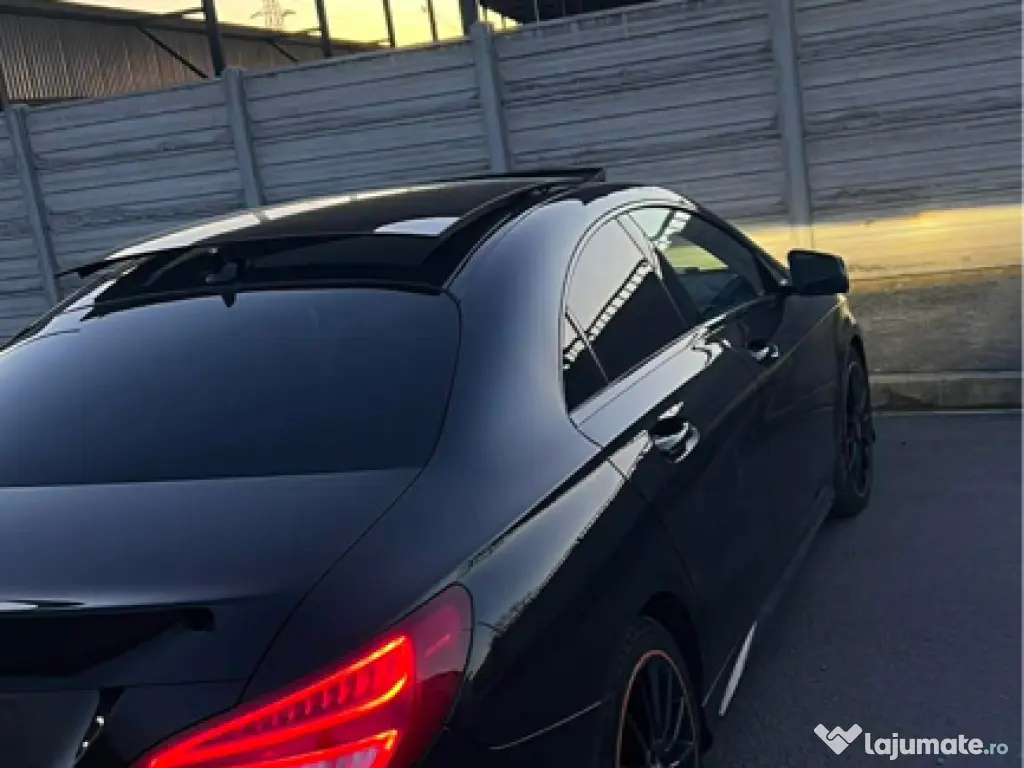 Mercedes CLA220 D 
