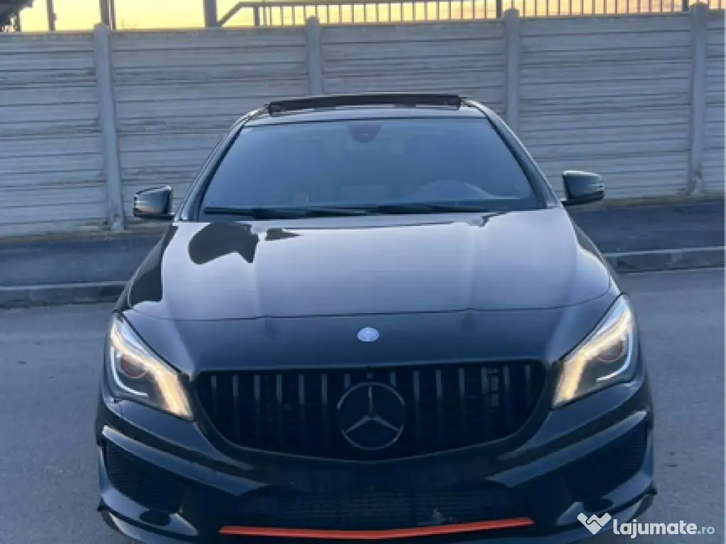Mercedes CLA220 D 