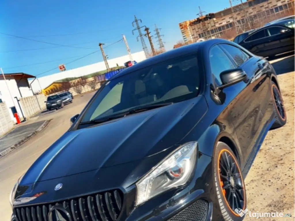 Mercedes CLA220 D 