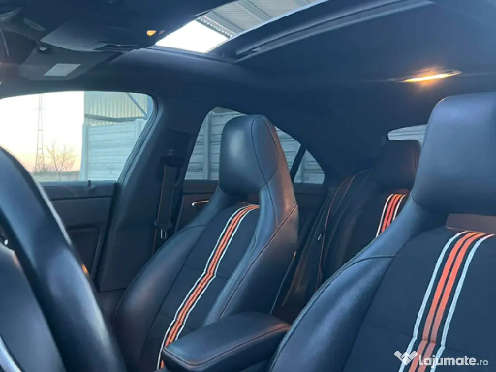 Mercedes CLA220 D 