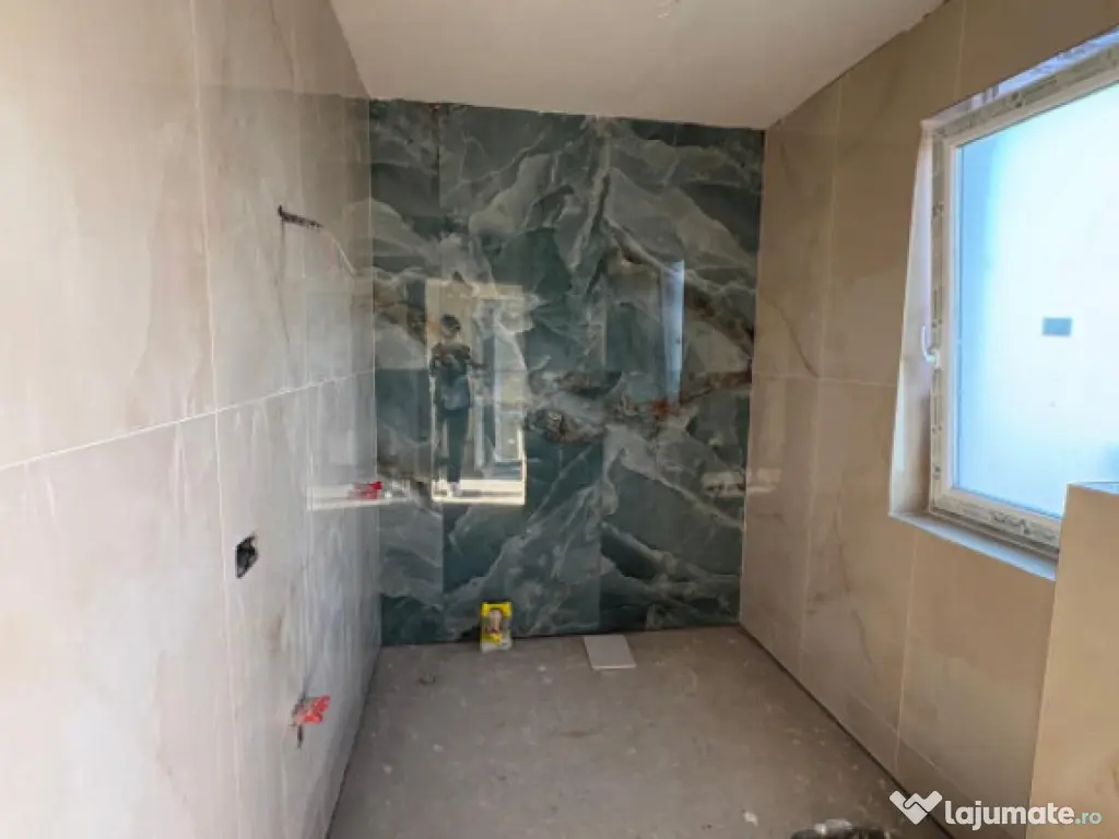 Casă modernă pe un singur nivel | 110 mp utili | Încălzi