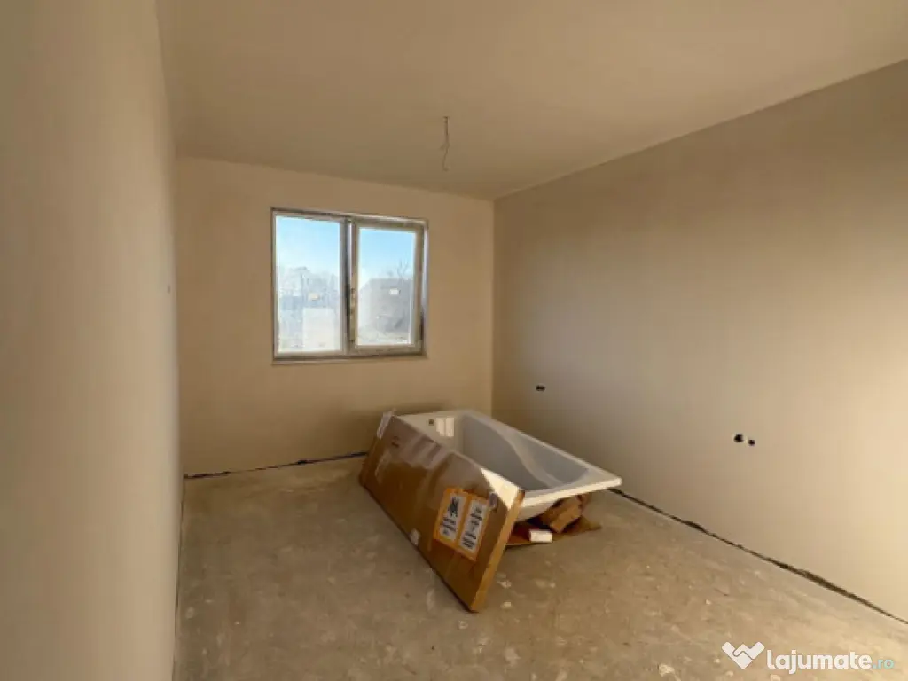 Casă modernă pe un singur nivel | 110 mp utili | Încălzi