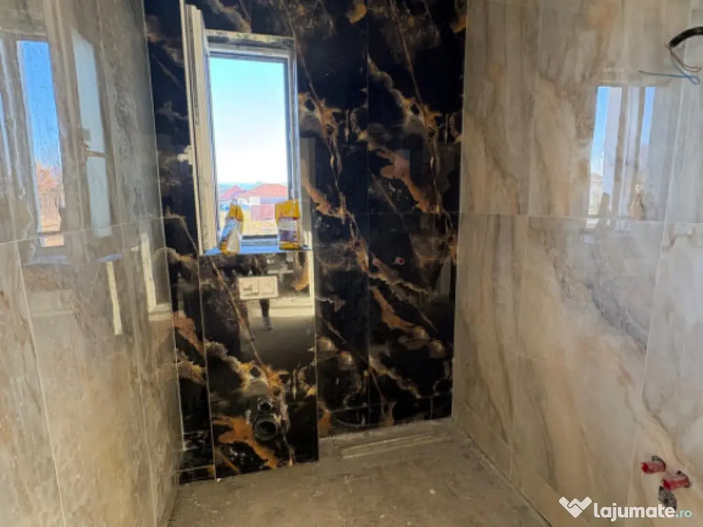 Casă modernă pe un singur nivel | 110 mp utili | Încălzi