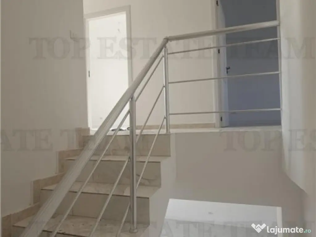GATA DE MUTAT! Casa cuplata 4 camere langa STB in Varteju-Ma 