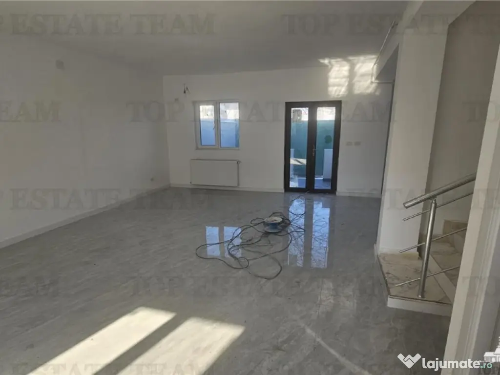 GATA DE MUTAT! Casa cuplata 4 camere langa STB in Varteju-Ma 