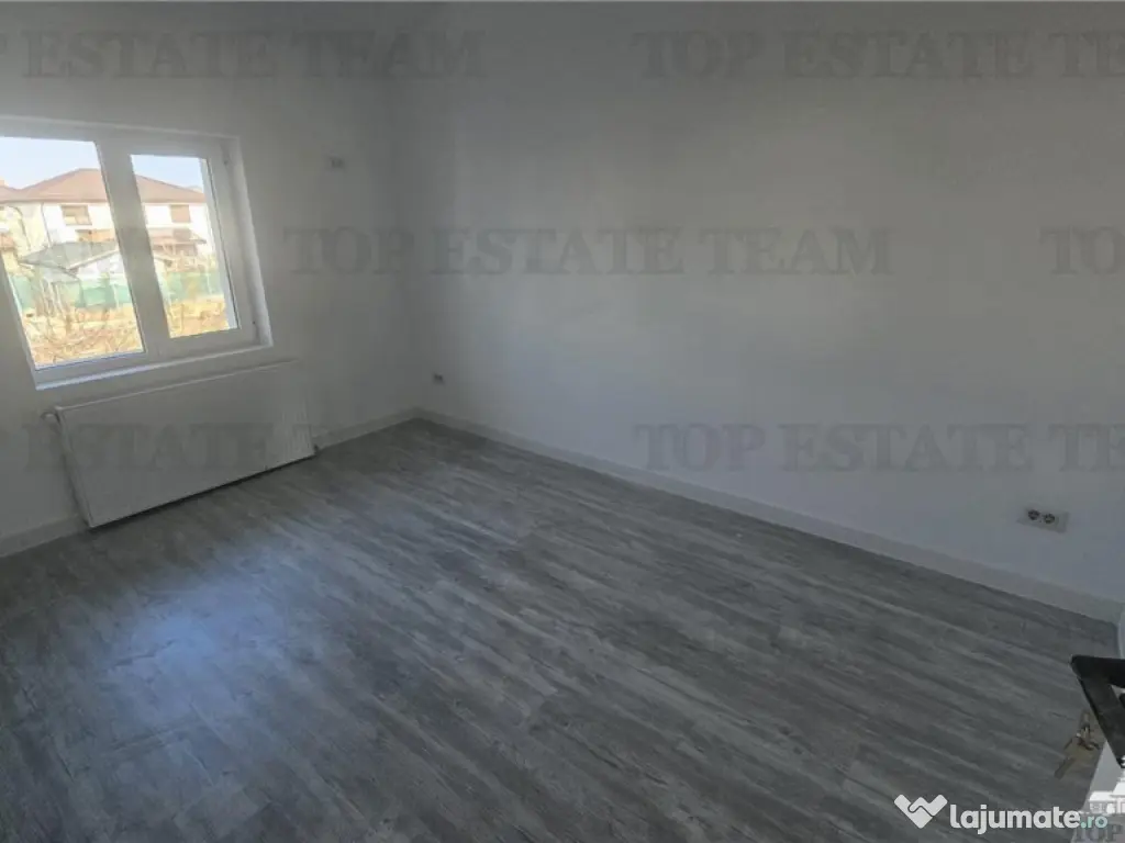 GATA DE MUTAT! Casa cuplata 4 camere langa STB in Varteju-Ma 