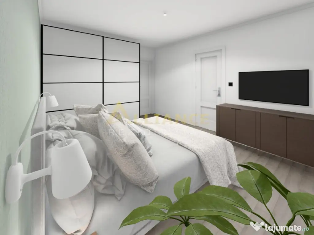 Vila individuala 4 camere 3 bai Str Rasaritului 