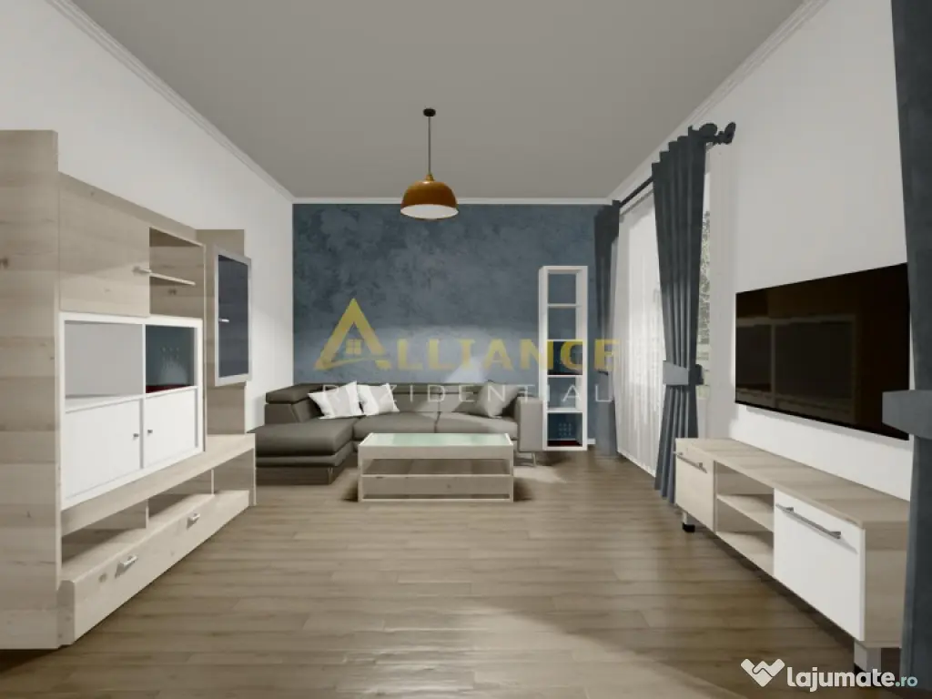 Vila individuala 4 camere 3 bai Str Rasaritului 