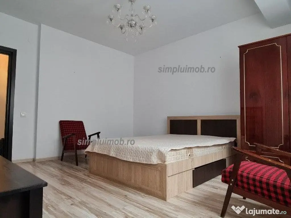 Bloc Nou mobilata utilata Decomandata Metrou 1 Decembrie ... 