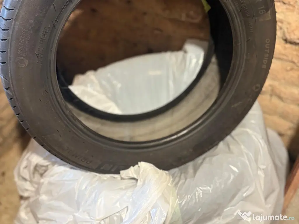 vand anvelope auto Michelin de vara 